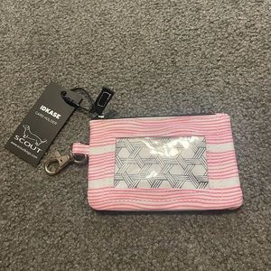 Scout Card Holder